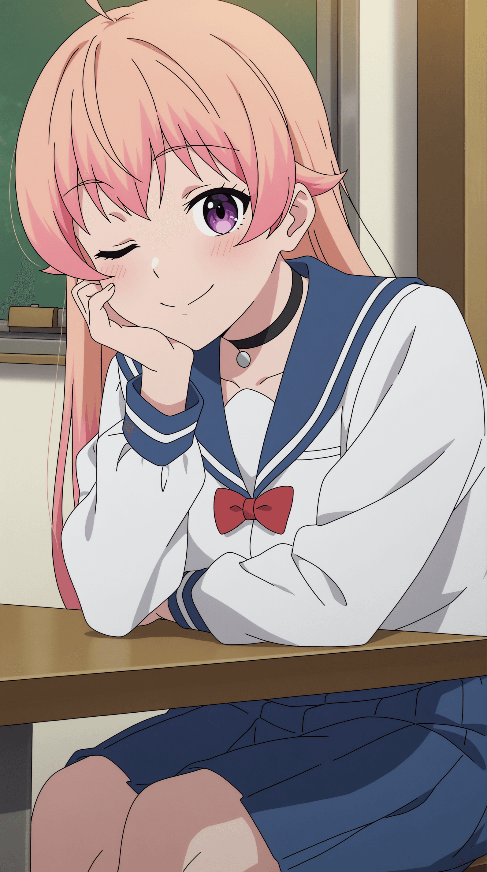 Nico Wakatsuki [Witch Watch][PONY/IL/ANIMA]