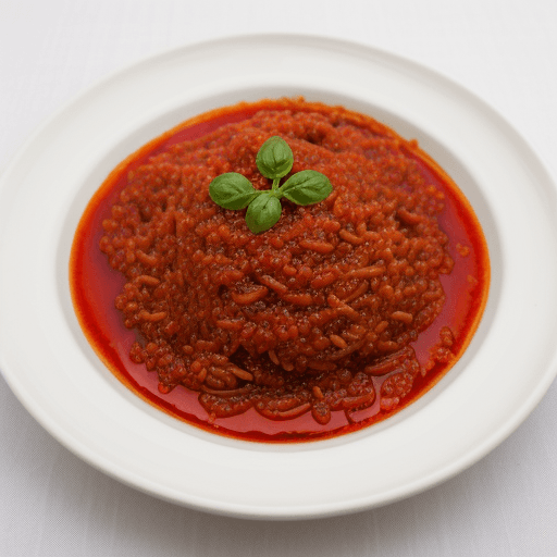 AI generated: sprat in tomato sauce