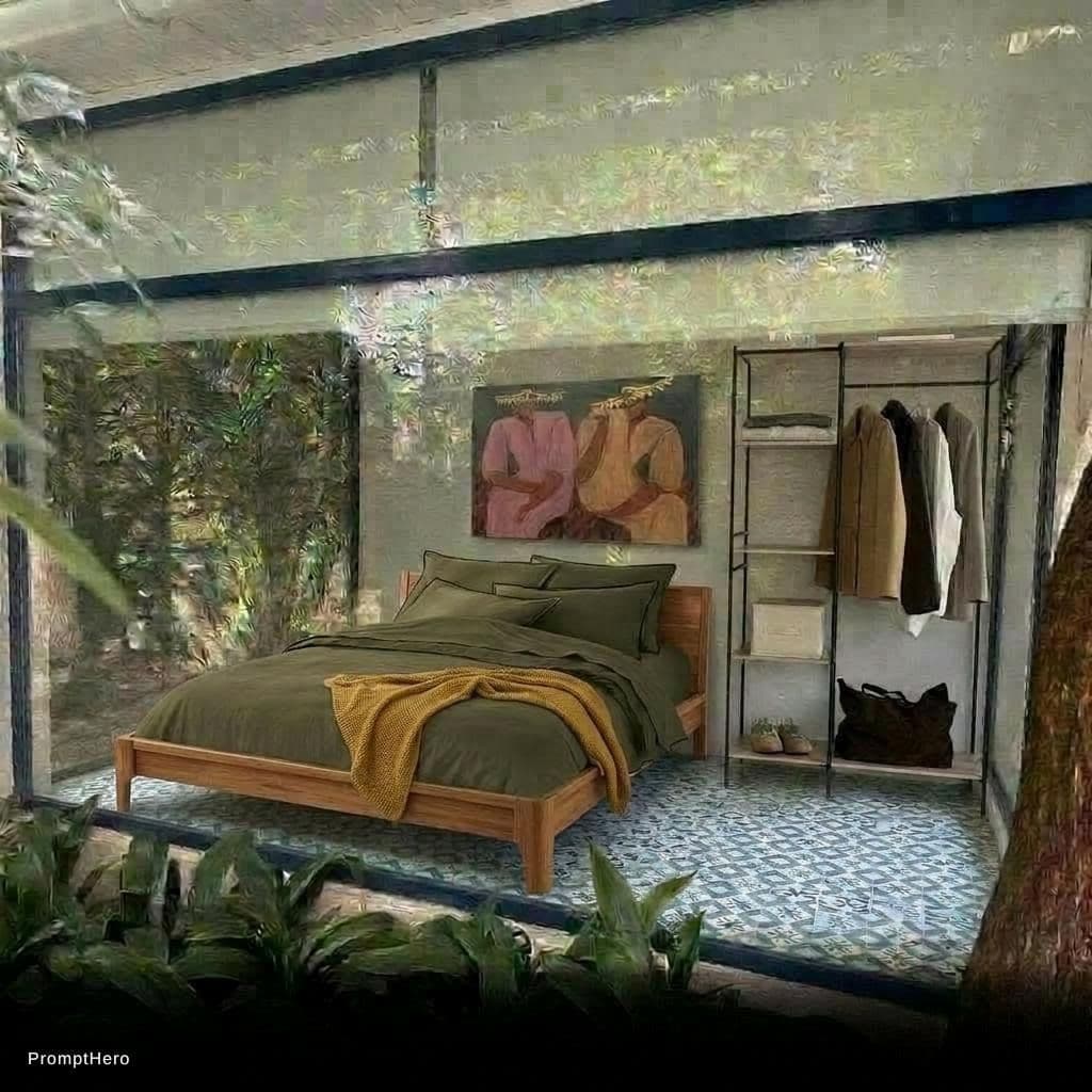 AI generated: take out both carpets