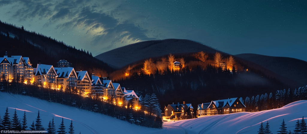AI generated: (masterpiece, best quality:1.4),( absurdres, high resolution, ultra detailed:1.2), Photo of  a mount...
