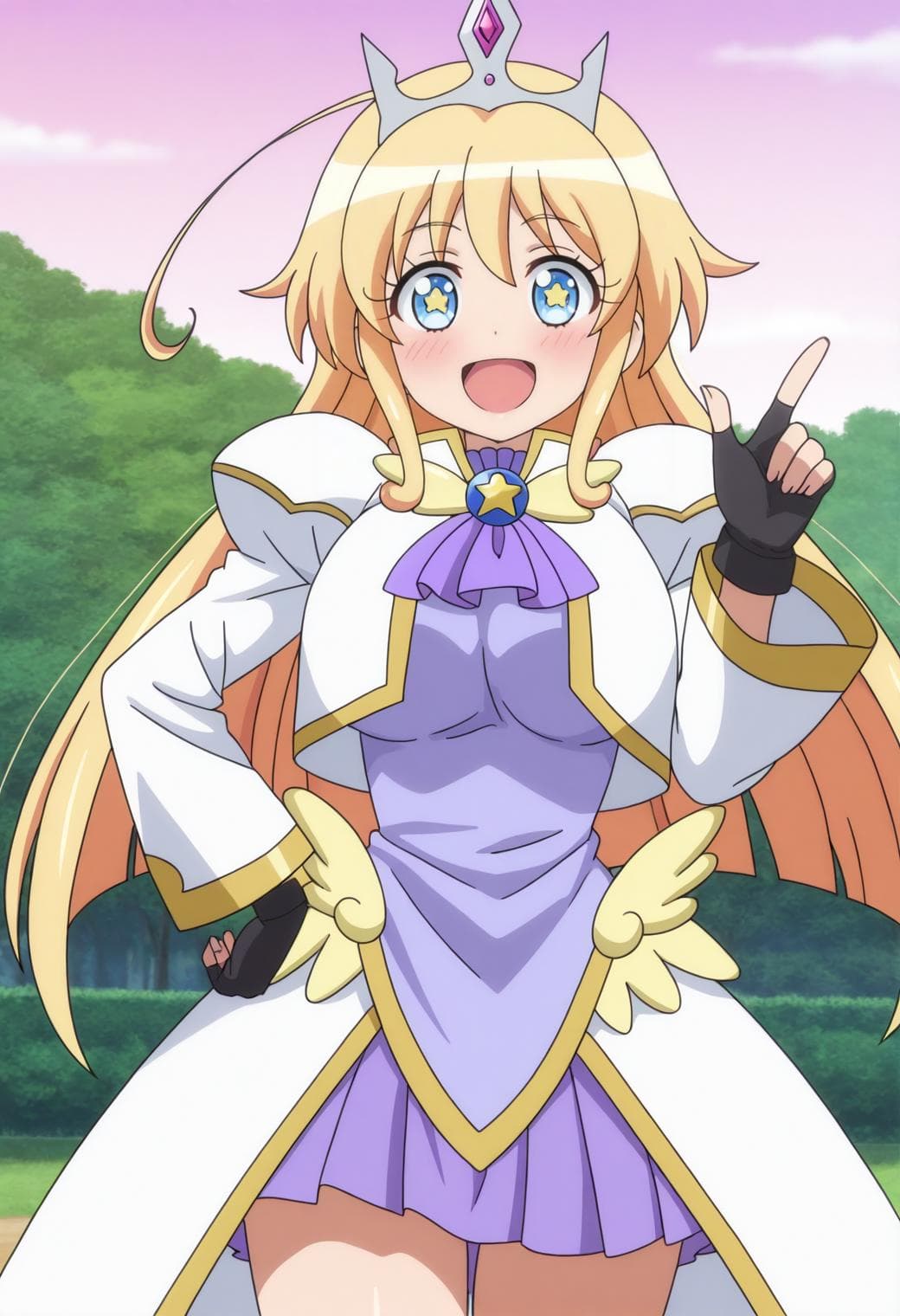 [IL v0.1 + Pony] Adelaide Grand Marnier - Dog Days | アデライド・グランマニエ (4 costumes)
