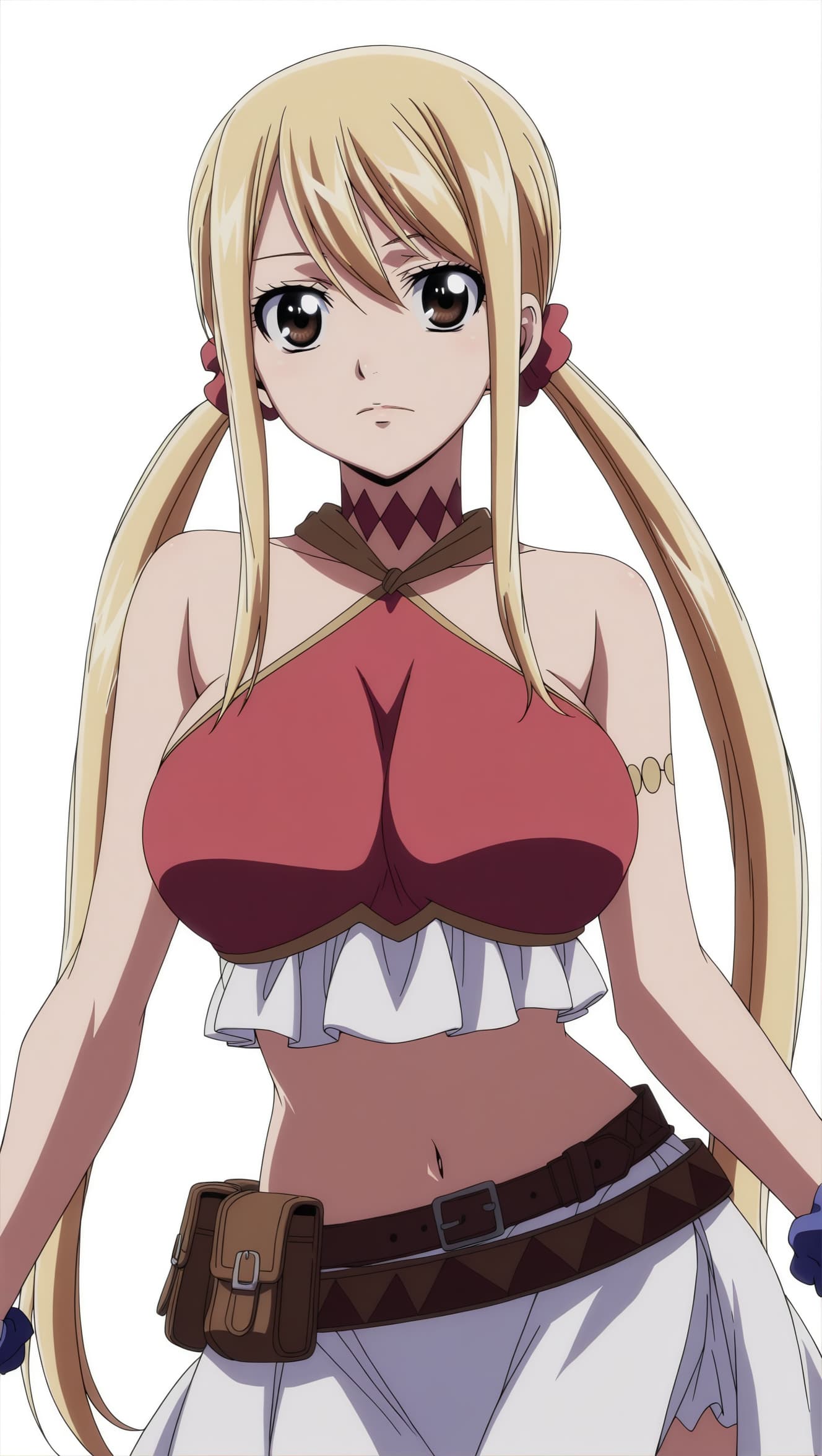Lucy Heartfilia [Fairy Tail: Movies/Specials]