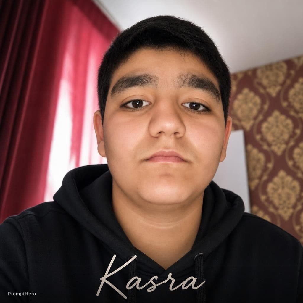 AI generated: Kasra 