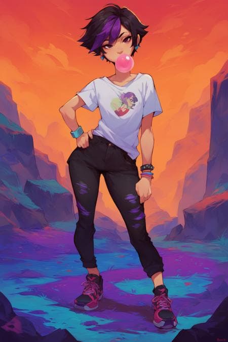 Gogo (Big Hero 6) - Image 1