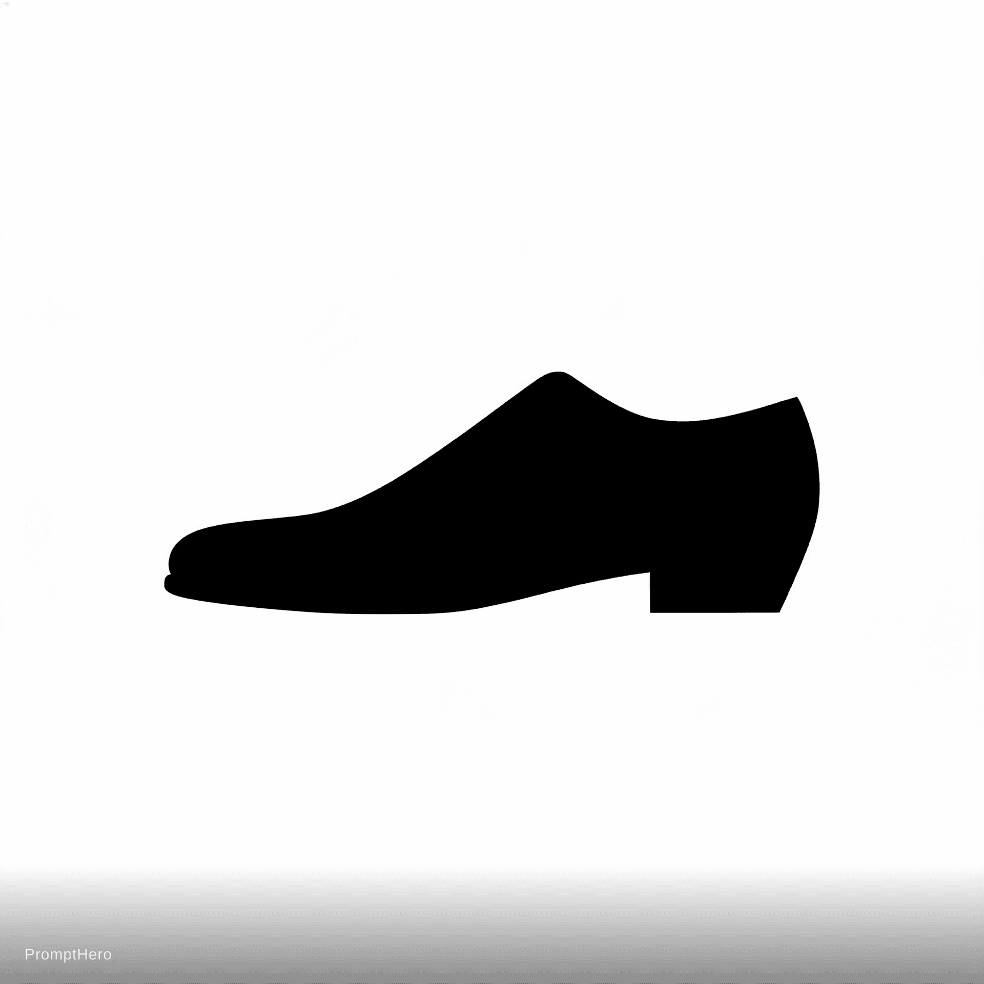 AI generated: Shoe 
