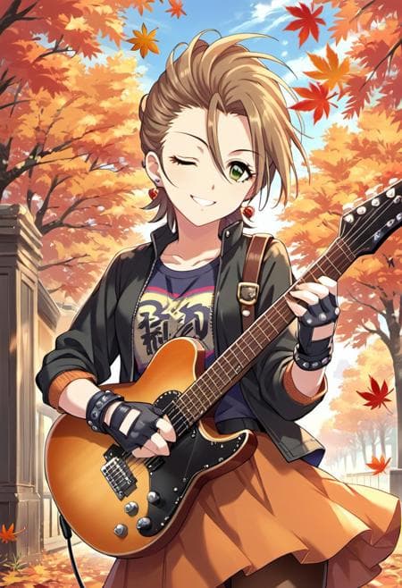 Kimura Natsuki | THE iDOLM@STER Cinderella Girls | アイドルマスターシンデレラガールズ