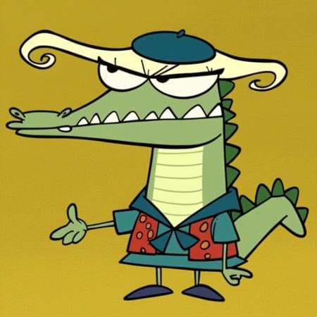 Gretchen - Camp Lazlo