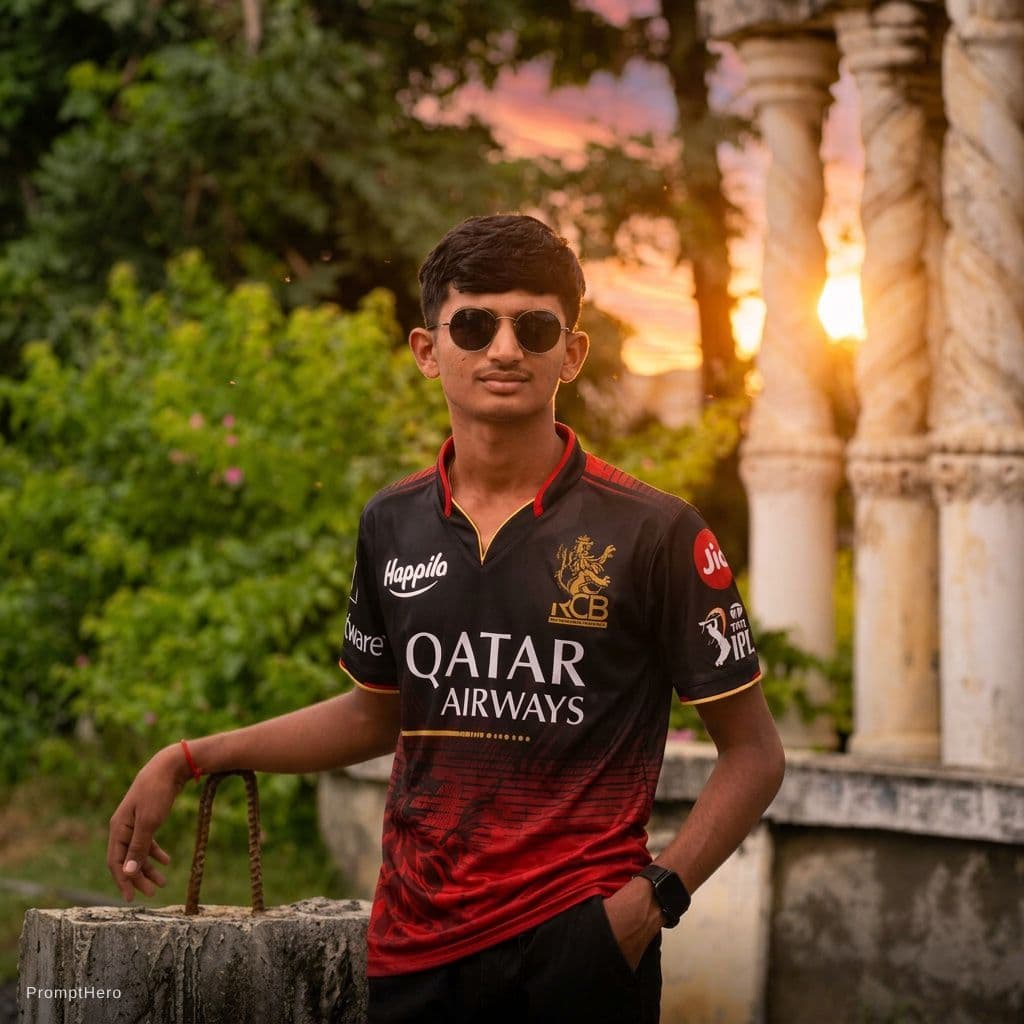 AI generated: Add sunset +good vibes 

