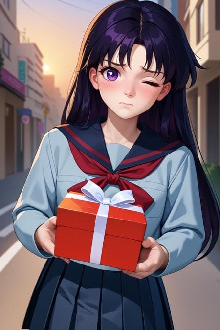 Sailor Mars/セーラーマーズ (Sailor Moon) SDXL LoRA | 3 Outfits [Pony Diffusion]