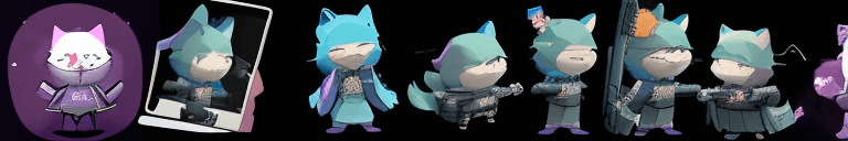 AI generated:  https://cdn.discordapp.com/attachments/1096120248836554834/1141119670305427456/47b665e5-805b-4f75-9...