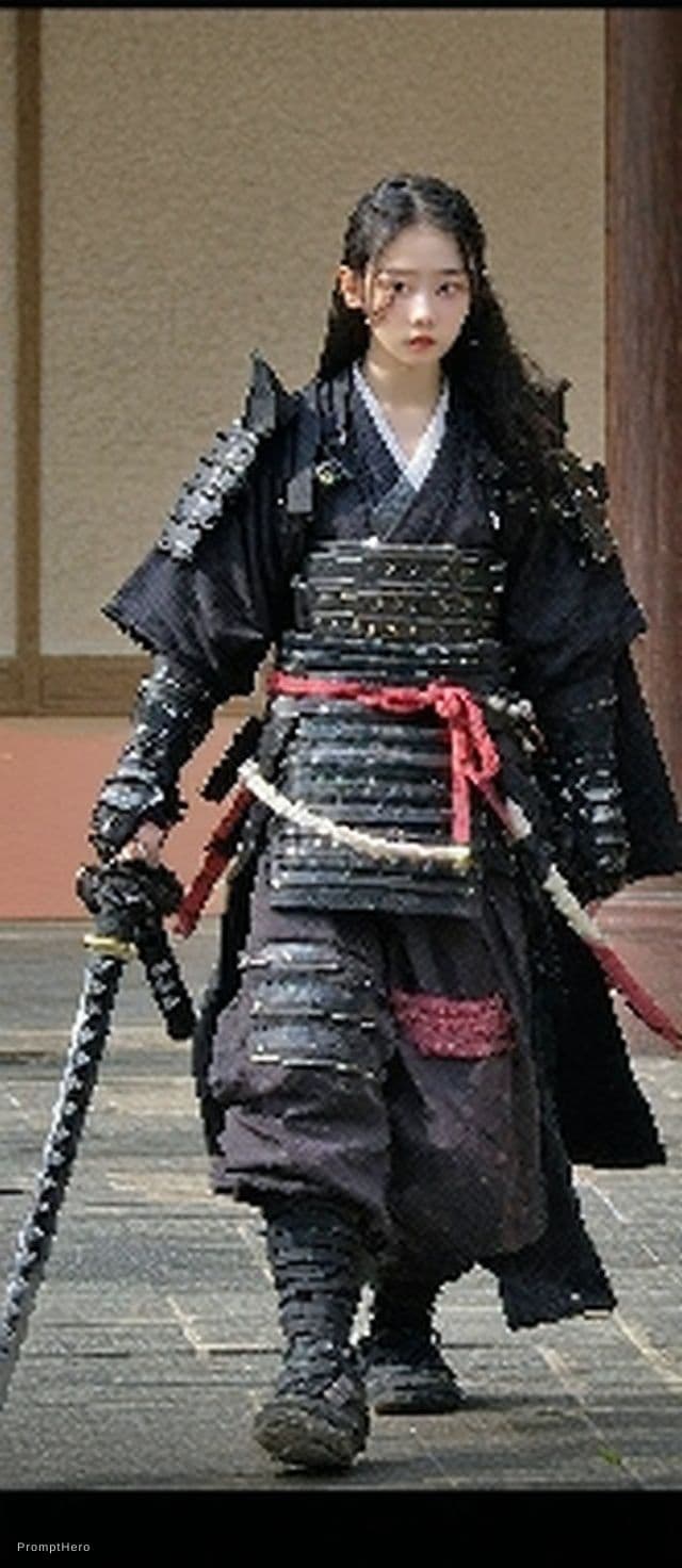 AI generated: (full body:1.5),cinematic film still cinematic photo, gothic, Best Quality,Masterpiece:1 2),(Photore...