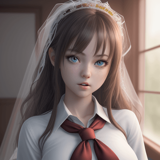 AI generated: 8k, RAW photo, best quality, masterpiece:1.2), (realistic, photo-realistic:1.4), (extremely detailed...