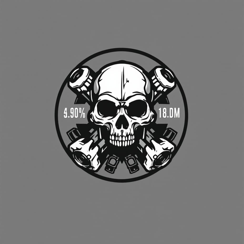AI generated: Can you modernize this logo ?

https://garagedugrandchemin.fr/garage-logo.svg

Its a mechanic shop