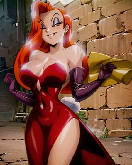 Jessica Rabbit - Image 4