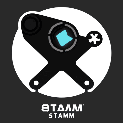 AI generated: gamer logo for steam with name Neotutos