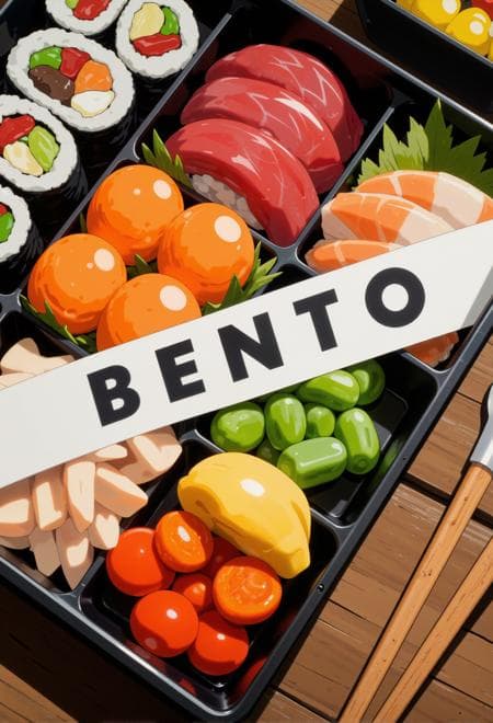 BENTO - Image 1
