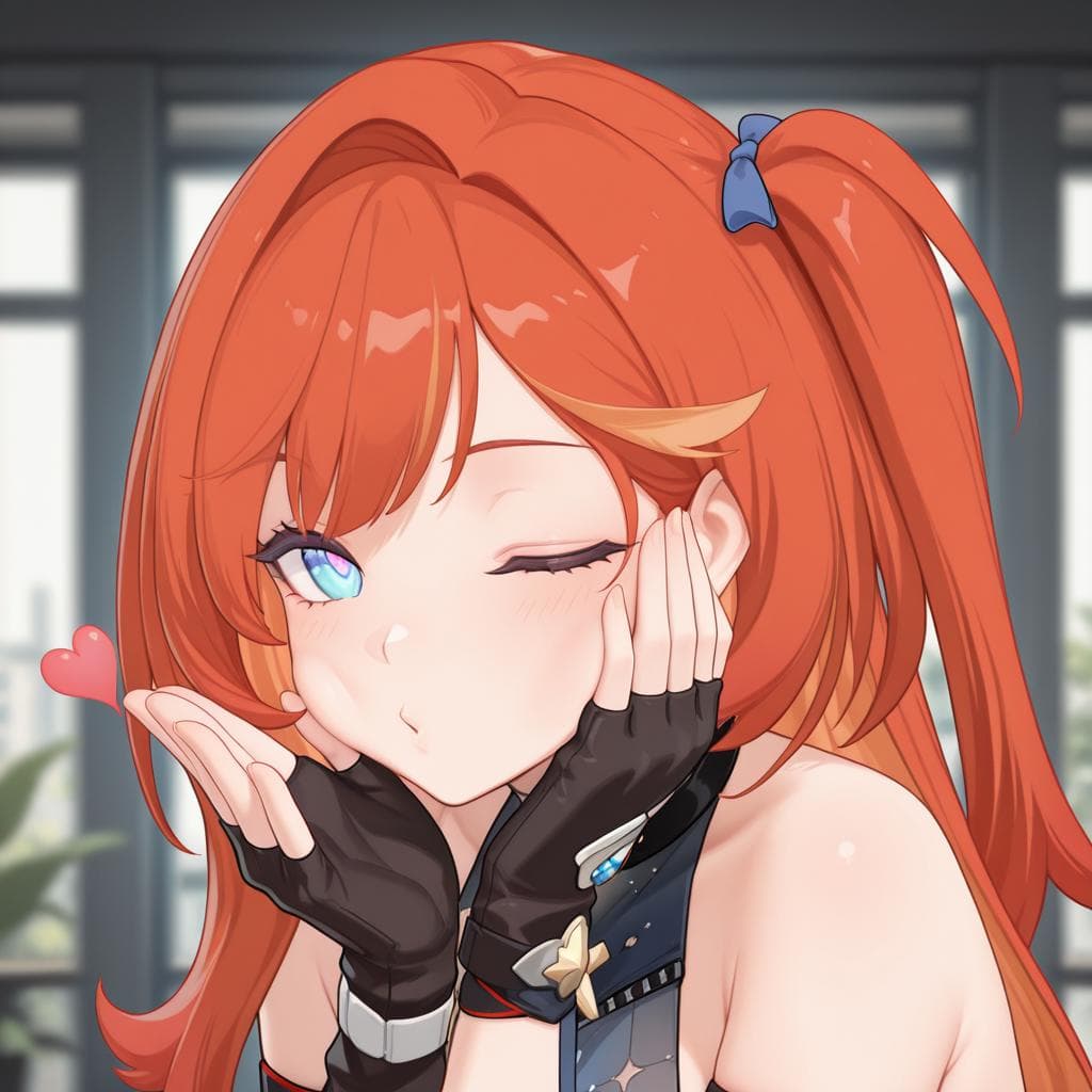 Senadina - Honkai Impact 3rd - Illustrious