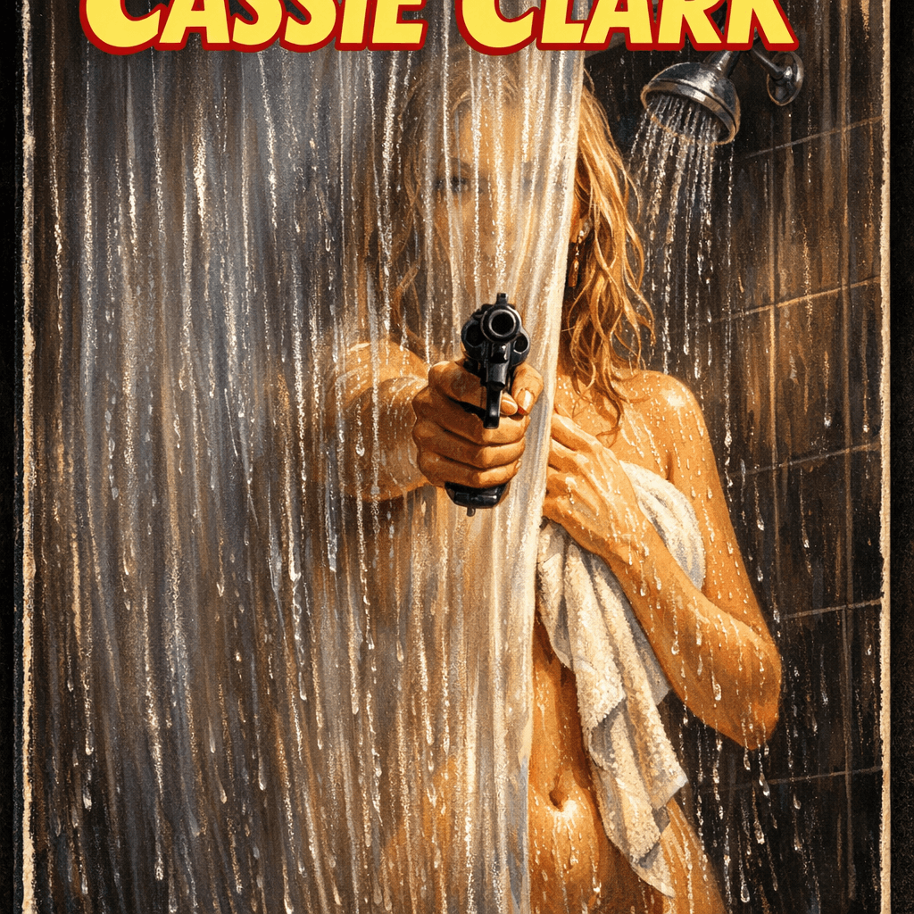 AI generated: 1970s vintage pulp art, ultra realistic, fully restored, exquisite lighting and composition, polishe...