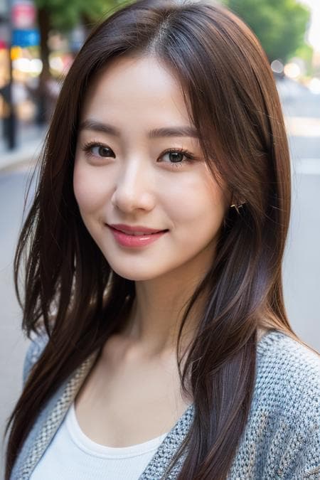LeMix Realistic Asians