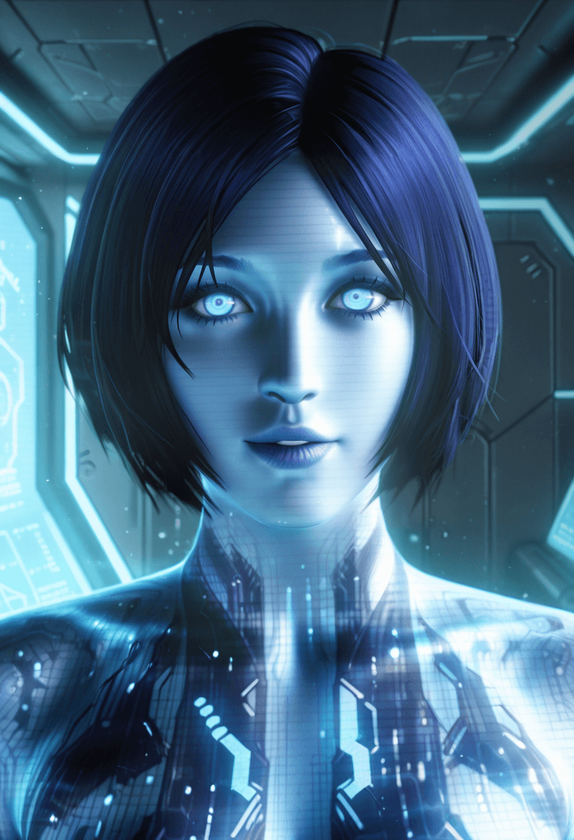 Cortana (Halo 4)