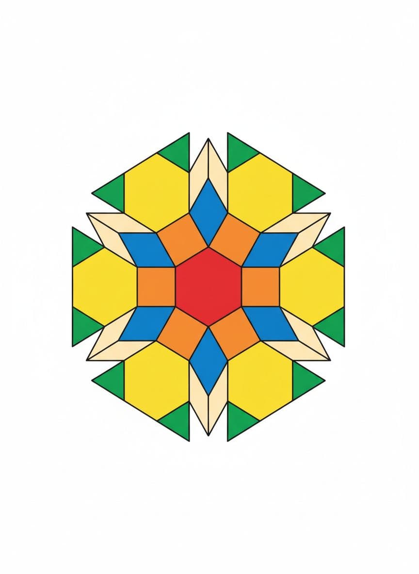 AI generated: extract the shape in this image and paste onto a blank white backround. it has to be EXACTLY THE SHA...