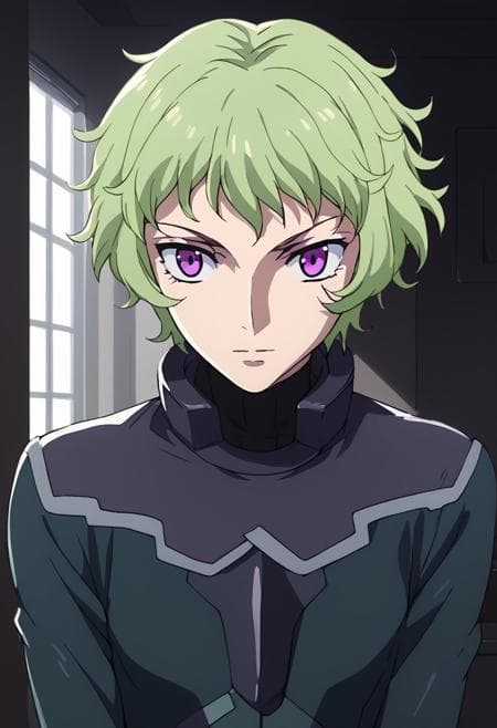 Hilling Care- Gundam 00