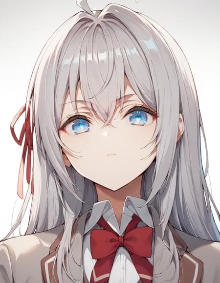 [PDXL] Alisa Mikhailovna Kujou (Alya) アリサ・ミハイロヴナ・九条 | Alya Sometimes Hides Her Feelings in Russian 時々ボソッとロシア語でデレる隣のアーリャさん