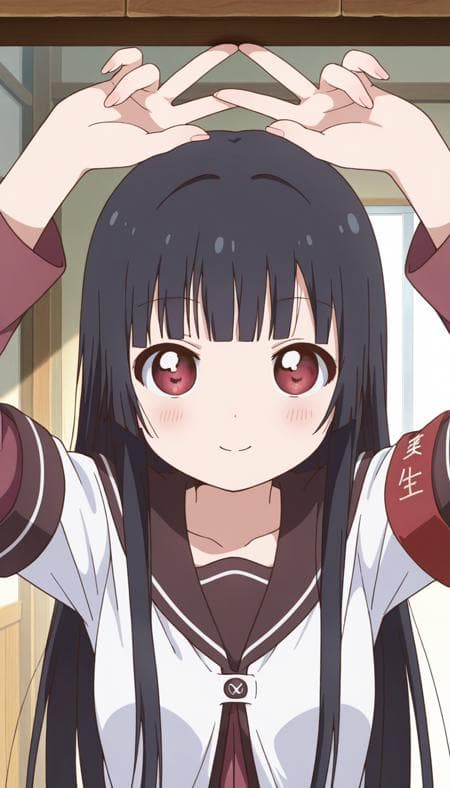 松本理世-摇曳百合（Matsumoto Rise-Yuru Yuri）