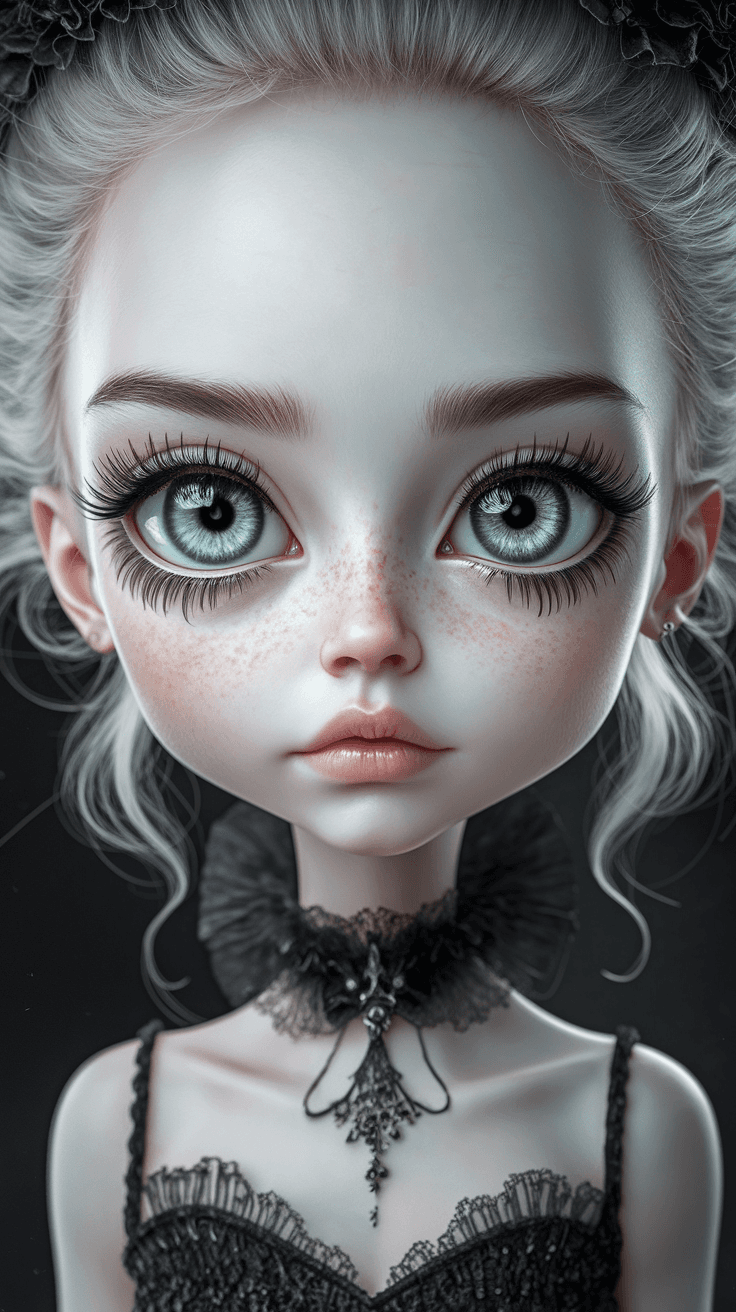 AI generated: Create an ultra-realistic, high-quality Instagram-style photograph of a very thin, petite, and cute ...