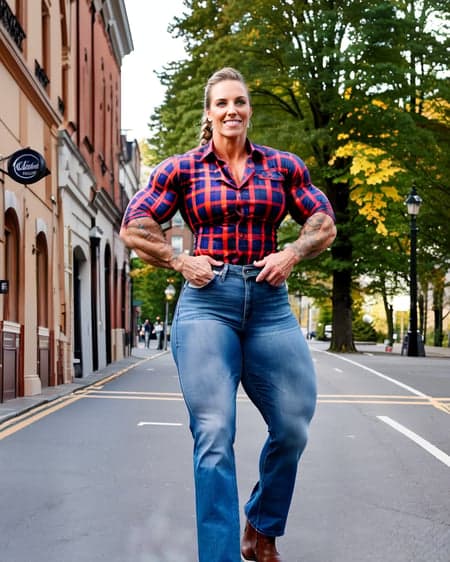 Amazon Muscles - Image 2