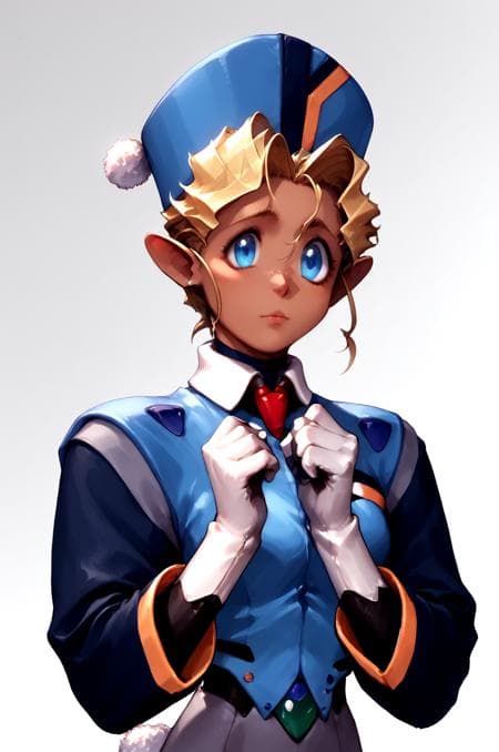 Mihoshi(Tenchi Muyo) - (IL+ Pony)