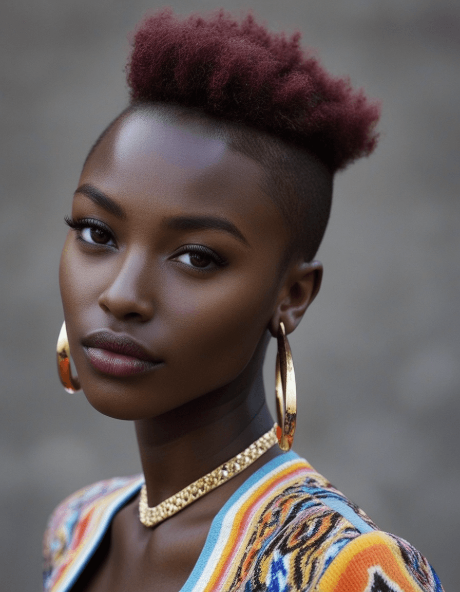 Beautiful Ebony - Image 6