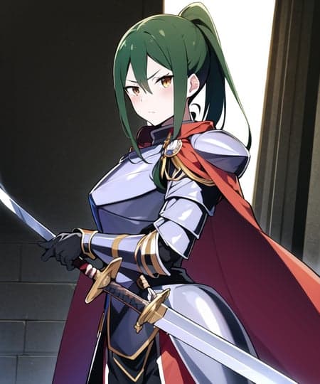 Crusch Karsten (Re:zero) - Image 4