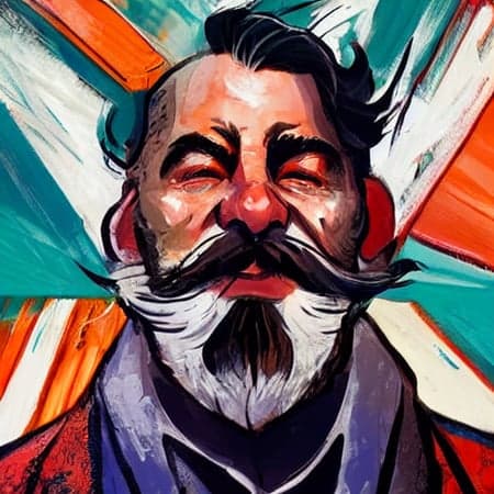 Disco Elysium style - Image 5