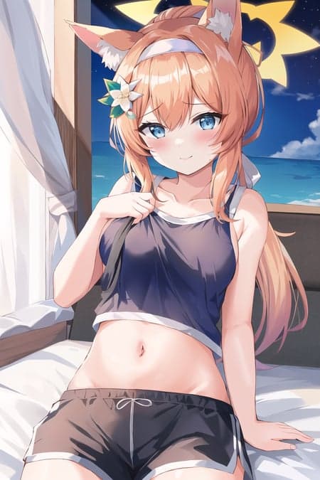 Iochi Mari (Gym) TI