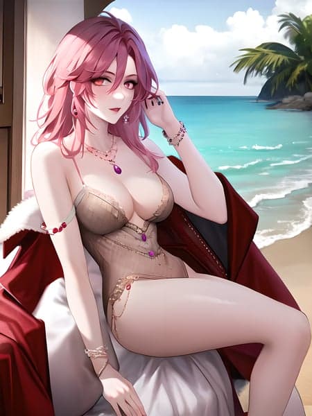 Chelsea(Path To Nowhere) 切尔西伯爵（无期迷途）