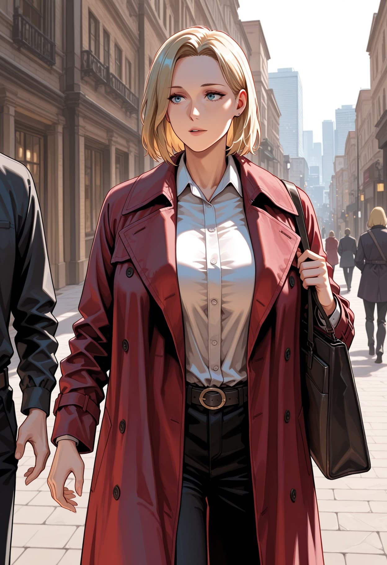 Alyssa Ashcroft - resident evil - Image 3