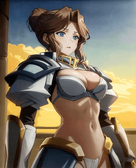 AI generated: Claudia Levantine