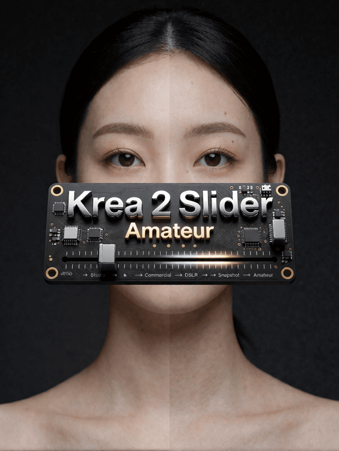 [KREA 2] Amateur Slider - Image 1