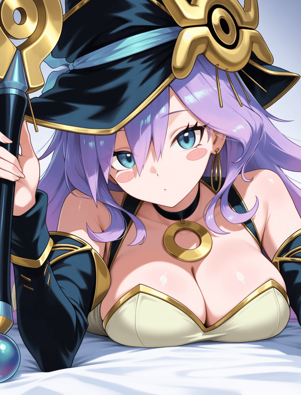 Yu-Gi-Oh! - Nightmare Apprentice (幻惑の見習い魔術師) illuXL