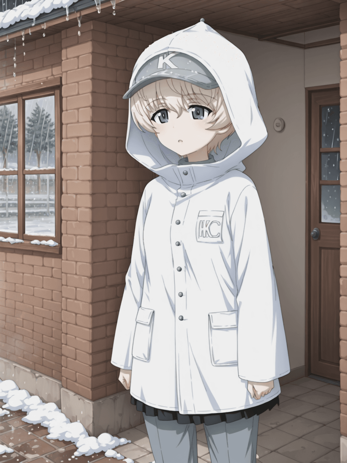 Youko (girls und panzer) - Image 3