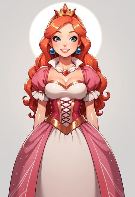 Ever After High Artstyle