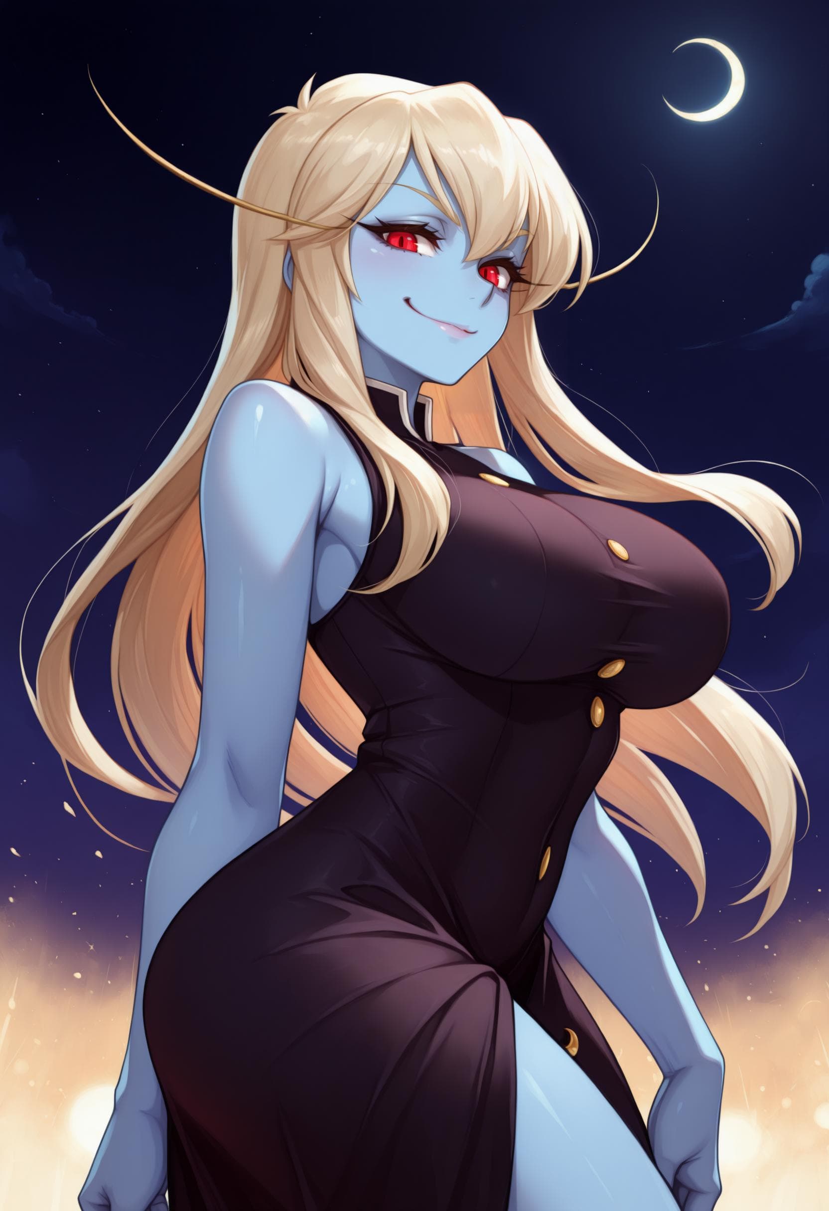 tenna1869/nrrr/nr3 (Artist Style) SDXL LoRA [Illustrious]