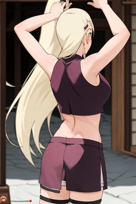 Ino Yamanaka (shippuden) - Image 4