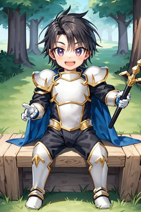 Luca Blight (Genso Suikoden) - Image 2