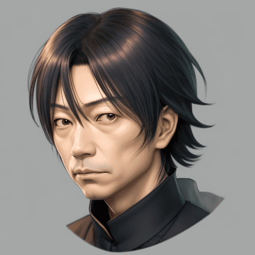 AI generated: cool head,@kaoru_renraku,スタジオ・ジブリ,宇宙MMO,白夜の天竺牡丹娘