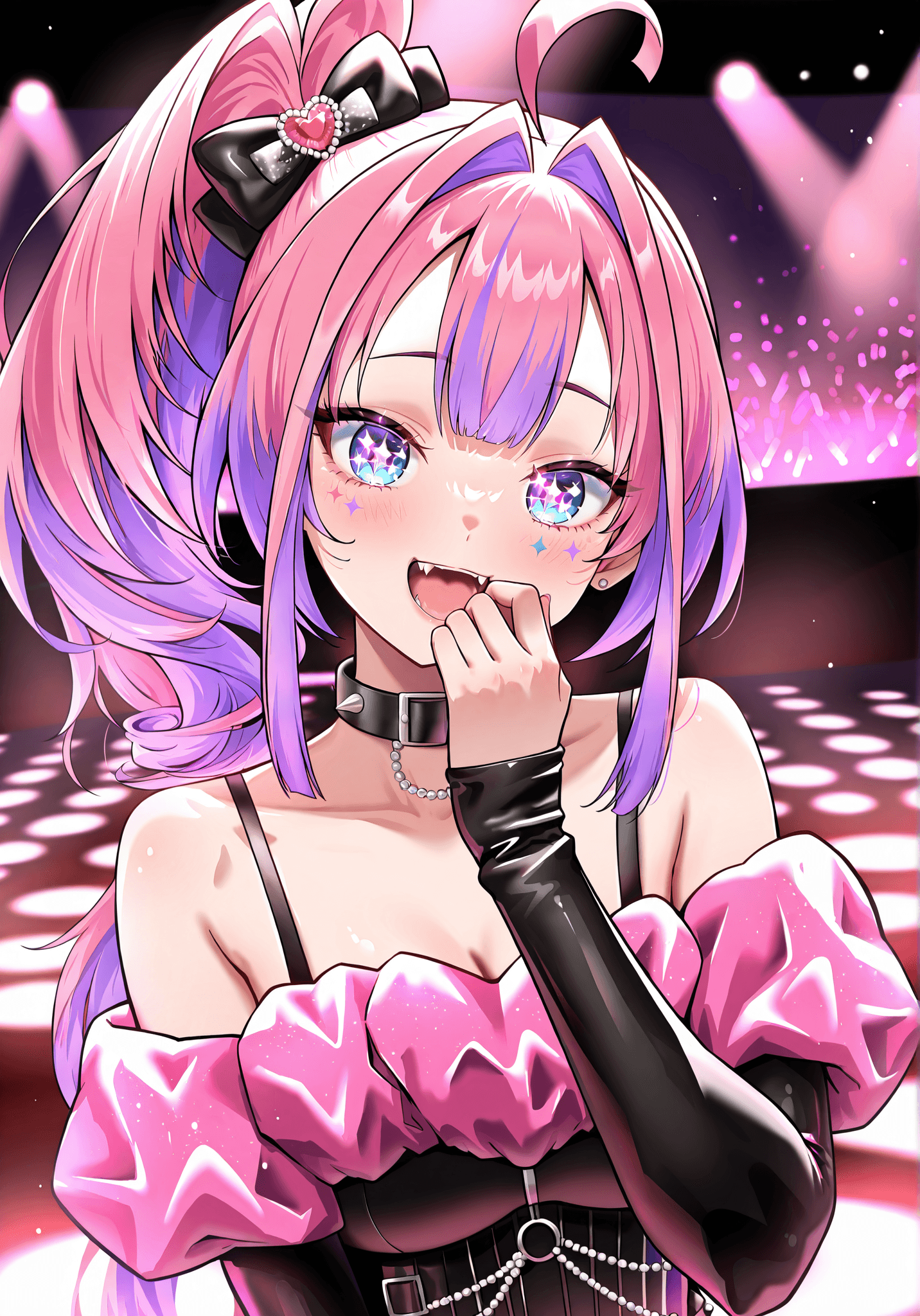 [Dekinai] Kikirara Vivi Illustrious/Pony XL | Hololive
