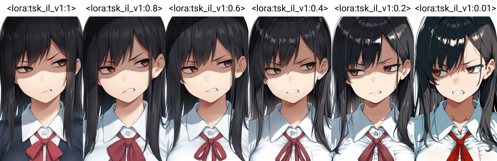 Tongue Click (tsk) / 舌打ち