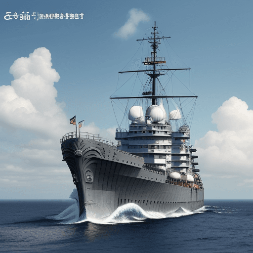 AI generated: galley Osmangareas,
遊撃旗艦,
真紅の天竺牡丹号,