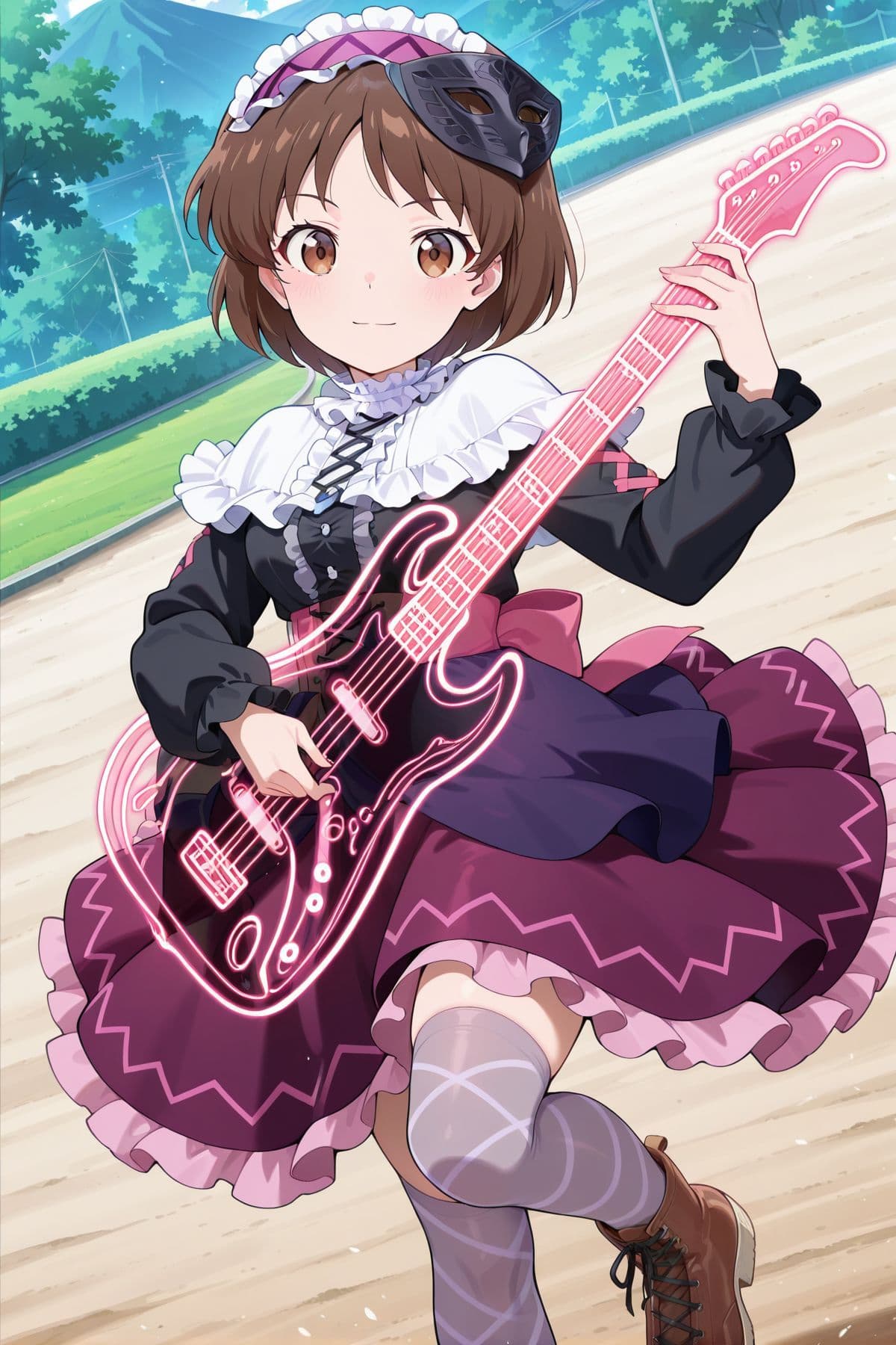 Yatsuhashi Tsukumo (Touhou Project) - 九十九八橋 (東方)